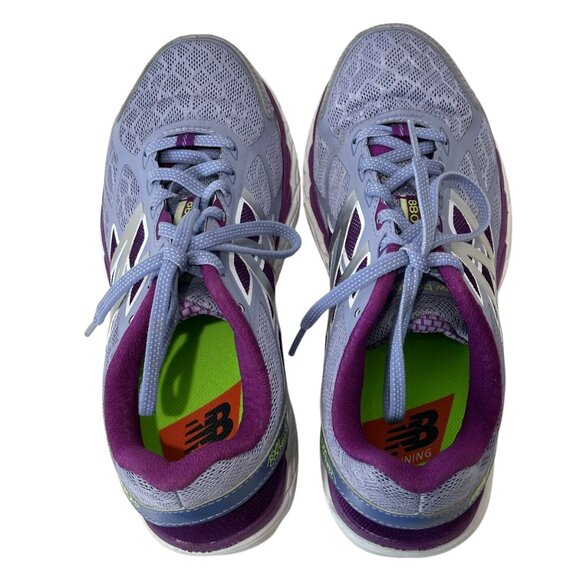 (11-243) Women's New Balance Cushioning 880v5 Running Shoes Sz 7 - Picture 5 of 9